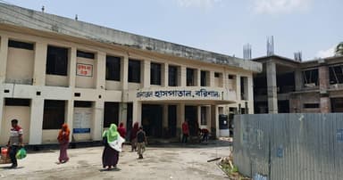 বরিশালে ফের বাড়ছে ডায়রিয়ার প্রকোপ, হাসপাতালে দেড় শতাধিক