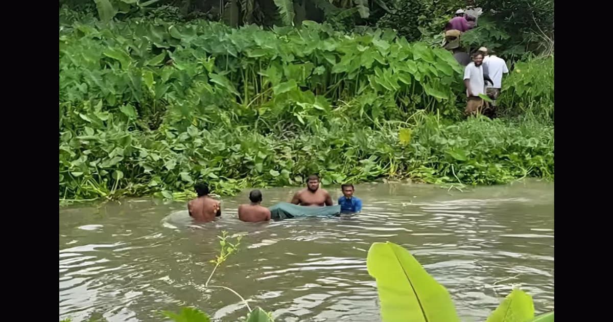 নিখোঁজের একদিন পর ব্যবসায়ীর মাথাবিহীন মরদেহ উদ্ধার