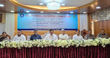 ঐক্যবদ্ধভাবে নারী-শিশু নির্যাতন প্রতিরোধ করতে হবে: ভূমিমন্ত্রী