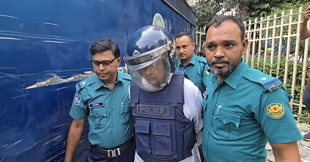 ইনুর মামলার রায় ৩০ জুন
