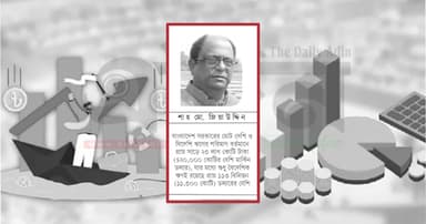 ঘাটতি বাজেট ও সার্বিক অর্থনীতি