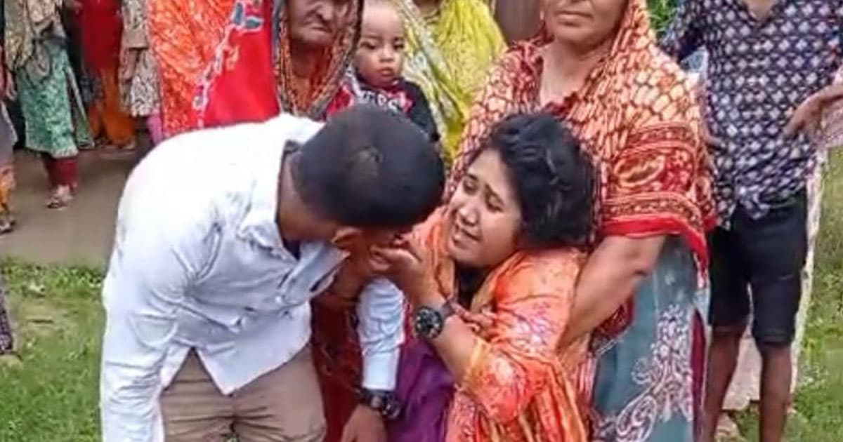 গাজীপুরে সড়ক দুর্ঘটনায় শিশুর মৃত্যু, আহত বাবা-মা