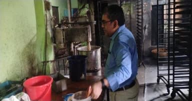 চুয়াডাঙ্গায় ভোক্তা অধিকারের অভিযান, জরিমানা
