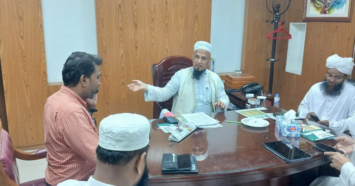 ইফা মহাপরিচালককে নিয়ে রাজনীতি, ১৪ দলের শরিকদের হুঁশিয়ারি আলেম সমাজের