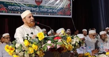 ‘জামায়াতে ইসলামী ও ছাত্রশিবির অপ্রতিরুদ্ধ সম্ভাবনাময় শক্তির নাম’
