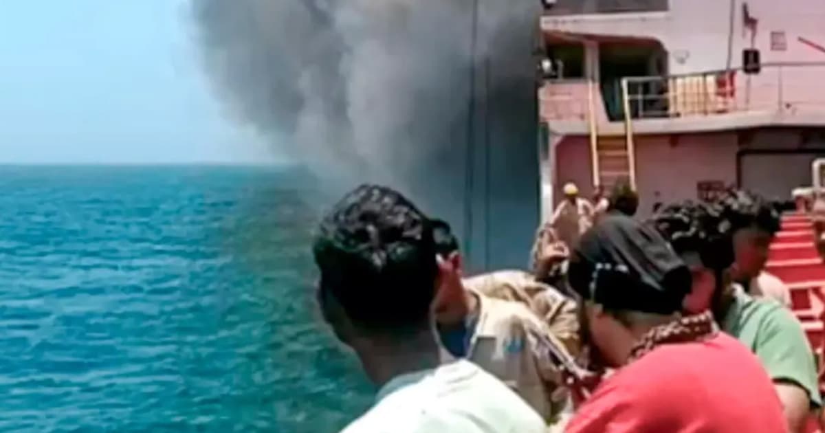 যুক্তরাষ্ট্রের হামলায় তিন ভারতীয় নাবিক নিহত