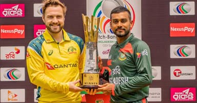 জয়ে শুরুর লক্ষ্যে নামছে বাংলাদেশ