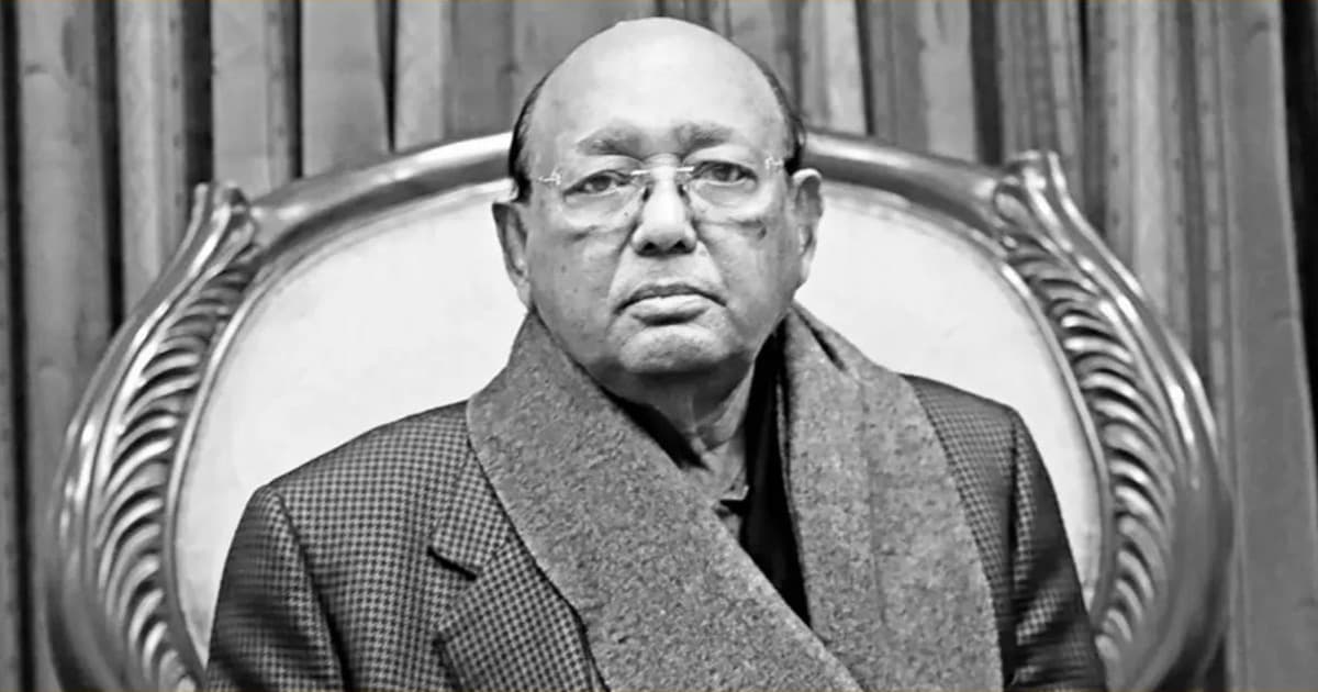 ভোলার পথে তোফায়েল আহমেদ, দাফন মায়ের পাশে