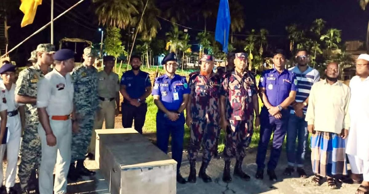 গুলিতে নিহত যুবকের মরদেহ ফেরত দিল বিএসএফ