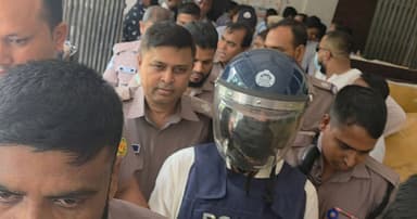 দুদকের মামলায় সাবেক এমপি মাসুদের ৪ দিনের রিমান্ডে