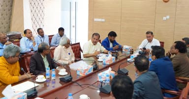 মানবিক রাষ্ট্র গঠনে গণমাধ্যমের সহযোগিতা চান প্রধানমন্ত্রী