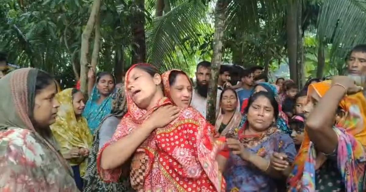 রাঙ্গাবালীতে কিশোরের ঝুলন্ত মরদেহ উদ্ধার