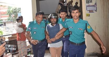 আসামি আবীরের ফাঁসির রায়