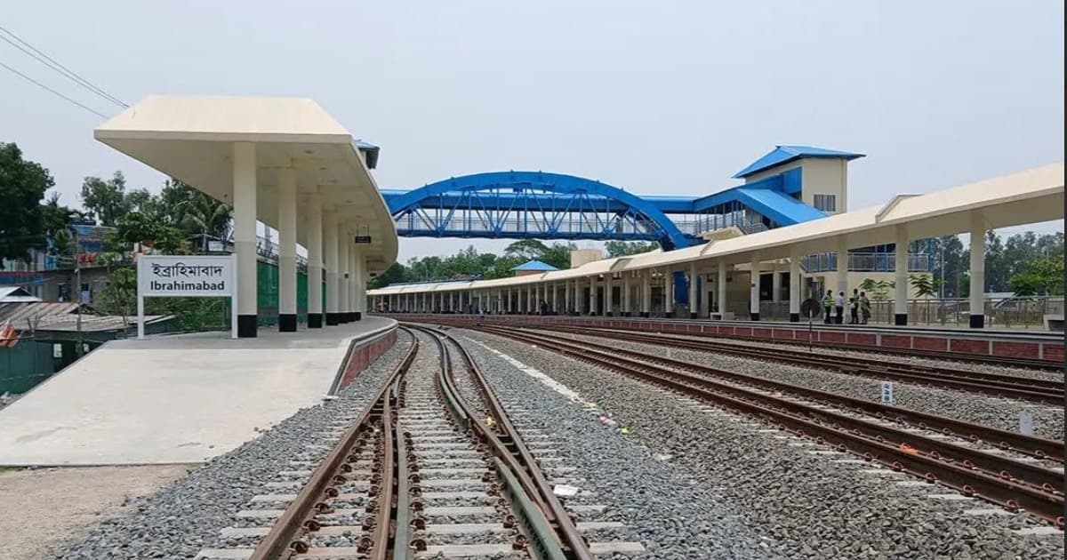ইব্রাহিমাবাদ-টাঙ্গাইল রুটে ‘জামালপুর এক্সপ্রেস’ ট্রেন পুনরায় চালুর দাবি