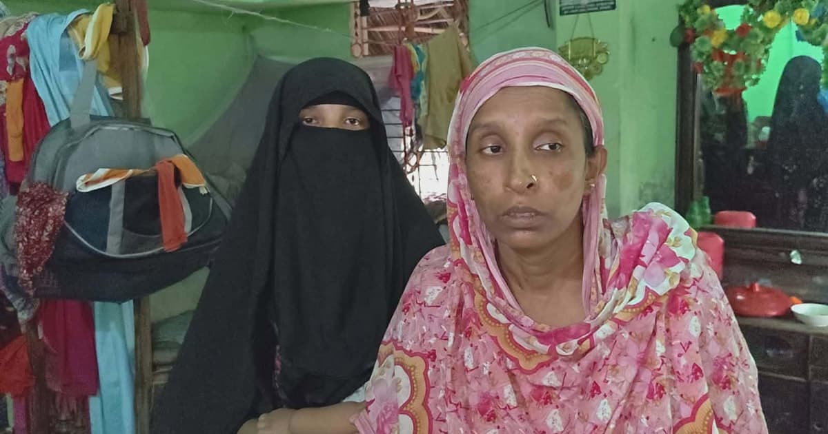 শরণখোলায় প্রতিবন্ধীর ঘরে চুরি