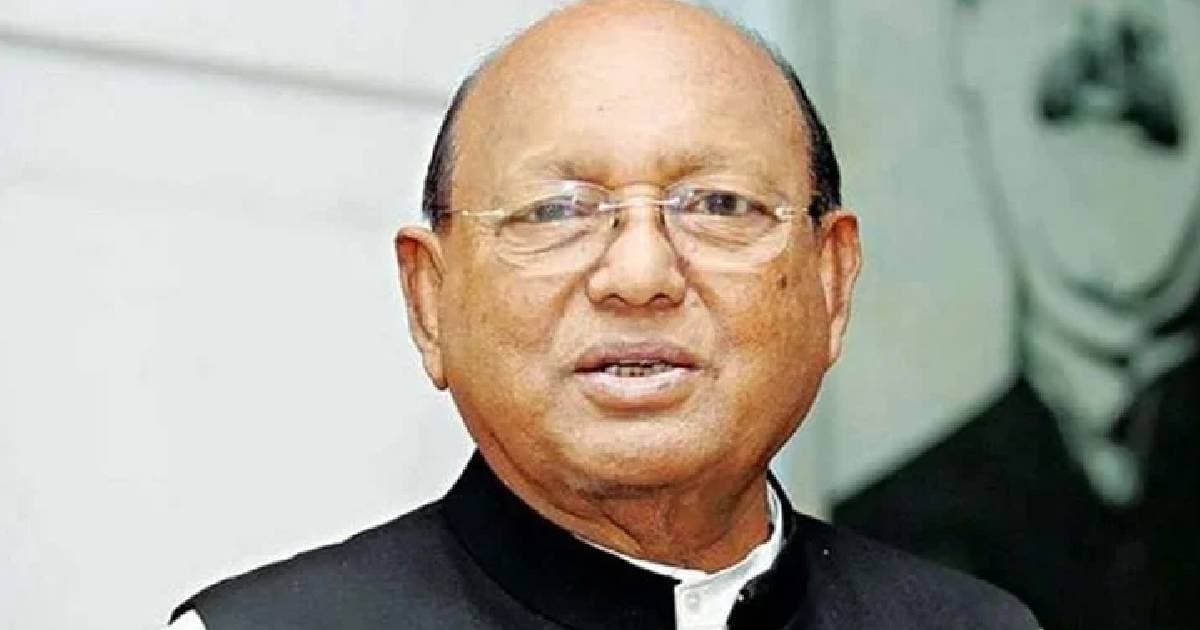 তোফায়েল আহমেদ মারা গেছেন