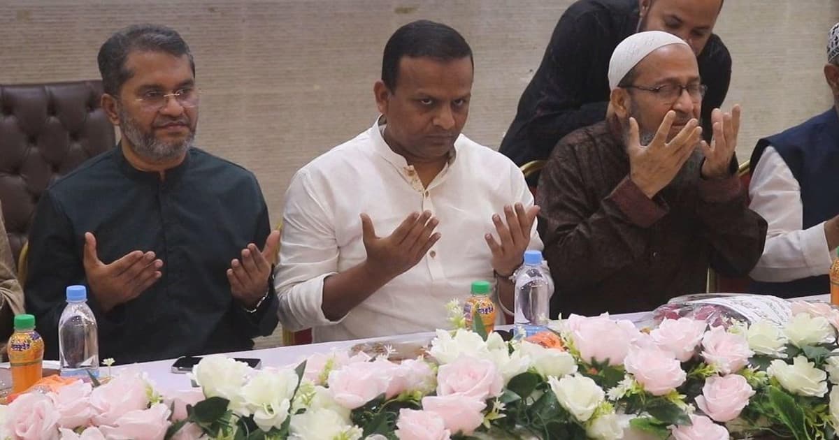 সততা ও নিষ্ঠার সঙ্গে দায়িত্ব পালনের আহ্বান : নৌ পরিবহন ও সেতু প্রতিমন্ত্রী