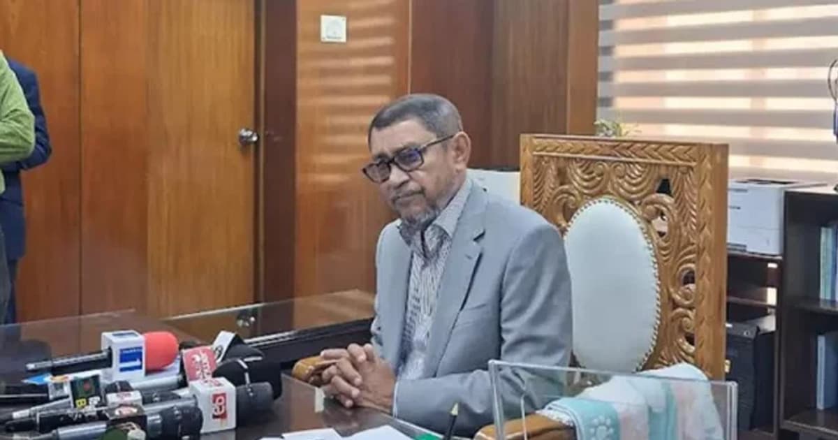 আসাদগেট-শ্যামলীর সব ক্লিনিক পরিদর্শনে স্বাস্থ্যমন্ত্রী