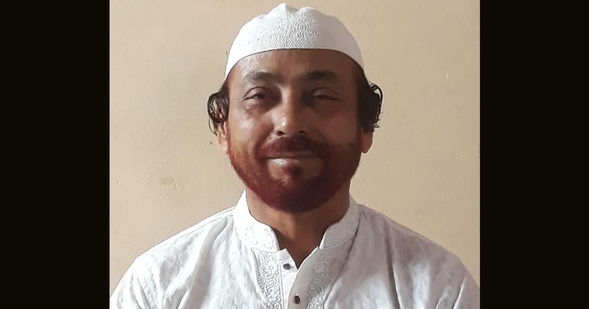 সাংবাদিক এইচ এম এরশাদ আর নেই