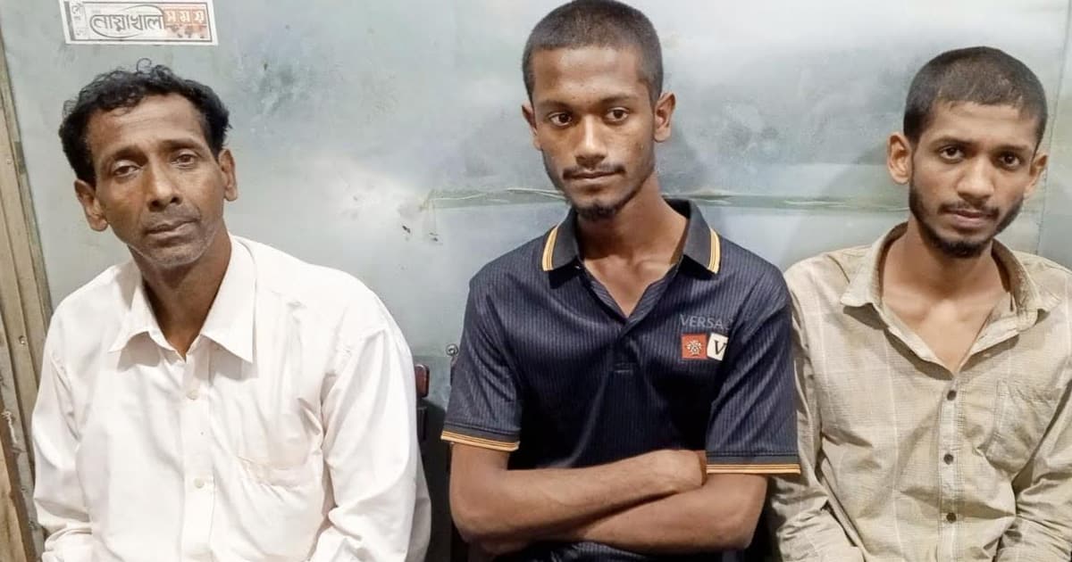 নোয়াখালীতে ইয়াবা ট্যাবলেট দিয়ে ২ ভাইকে ফাঁসানোর চেষ্টা
