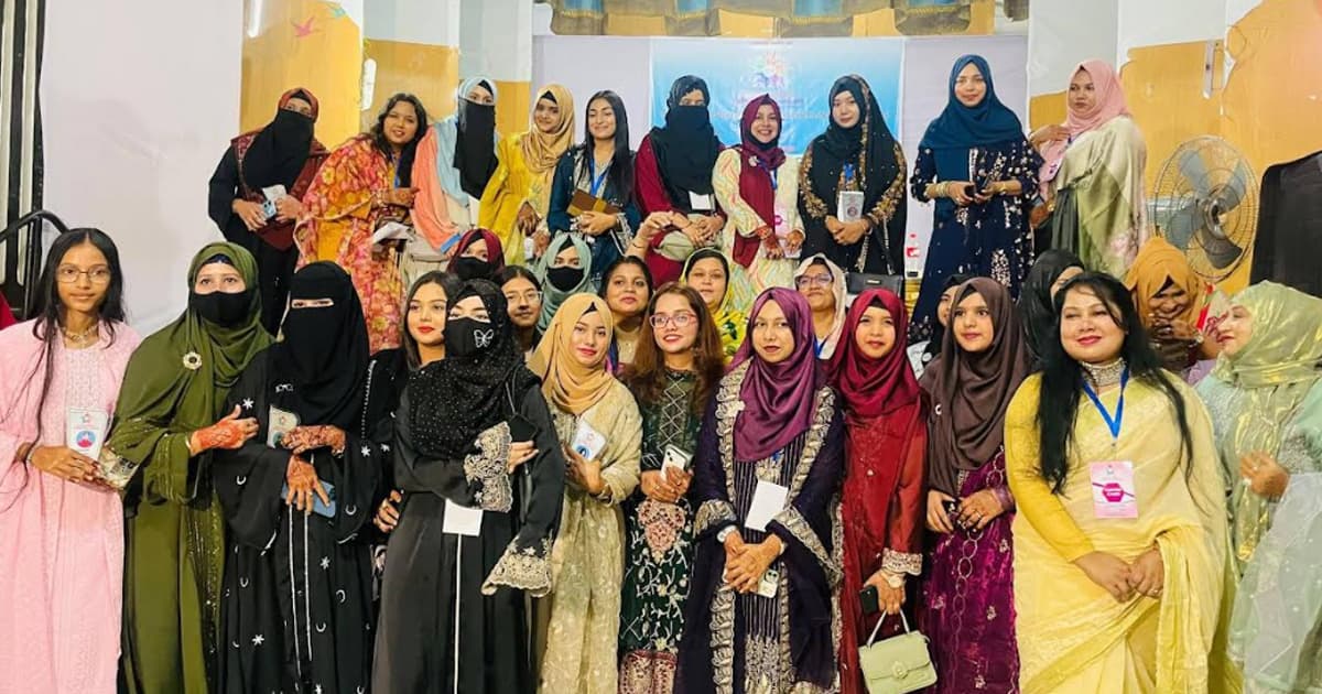 এক ছাদের নিচে শত স্বাবলম্বী নারী উদ্যোক্তা