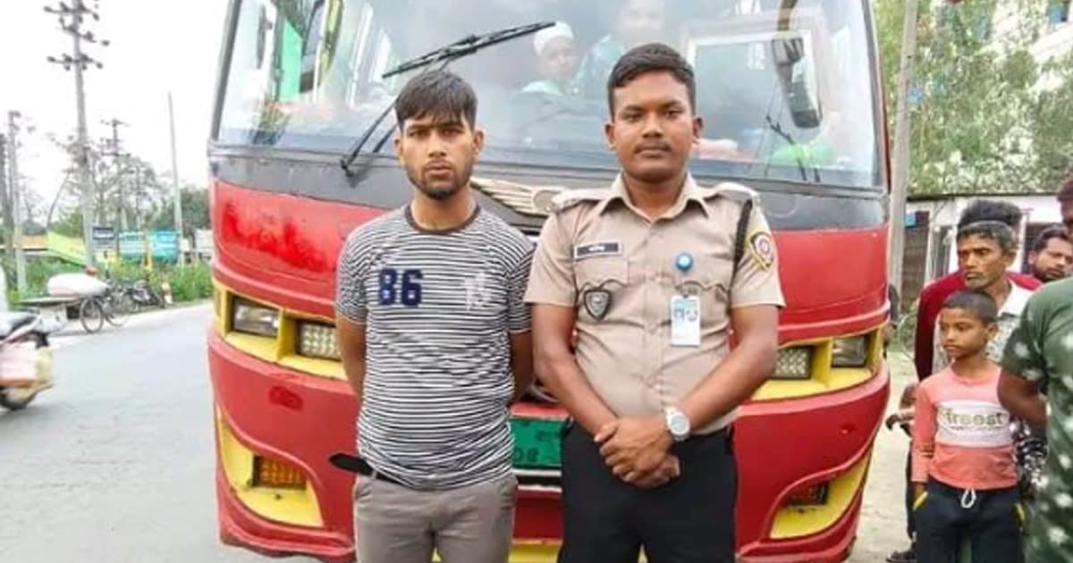 সৈয়দপুরে ৪ হাজার ৮০০ পিস ইয়াবাসহ যুবক গ্রেপ্তার