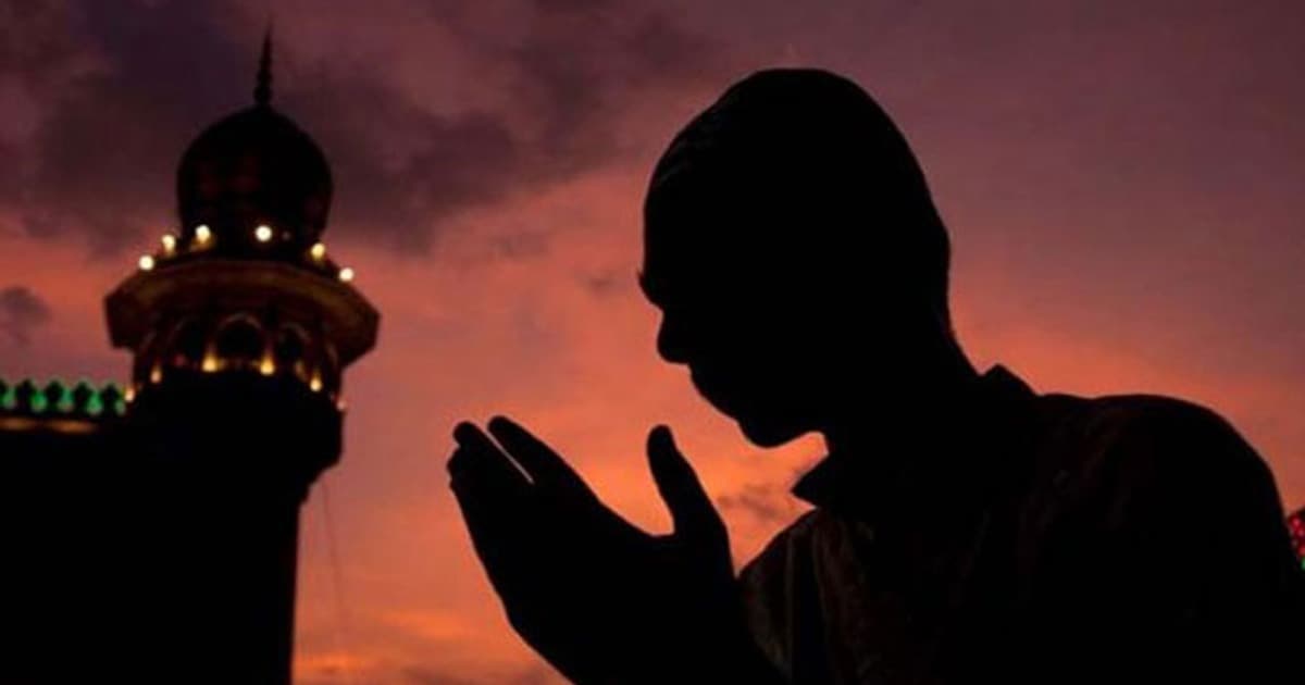 আজ পবিত্র শবেকদর