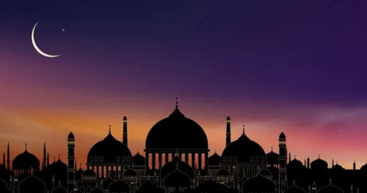 আগামীকাল পবিত্র ঈদুল ফিতর