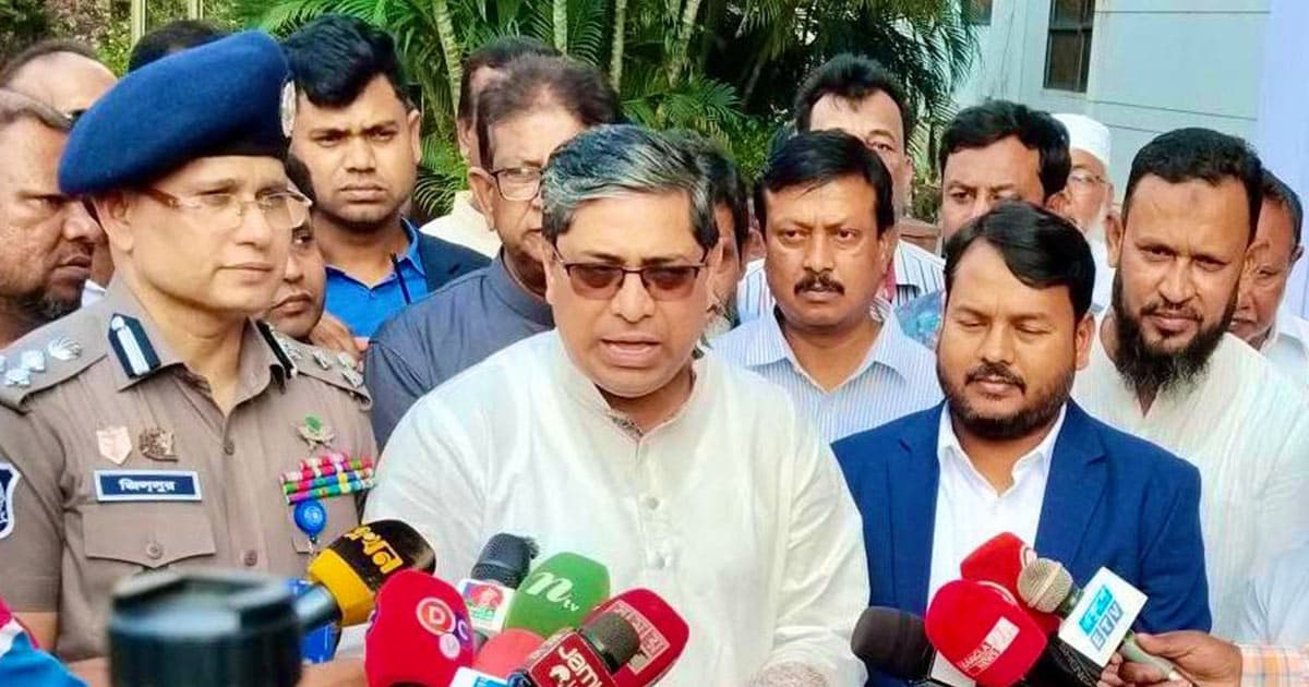 সুন্দর, পরিচ্ছন্ন ও আধুনিক নগরী উপভোগ করবেন রাজশাহীবাসী: প্রতিমন্ত্রী মীর শাহে আলম