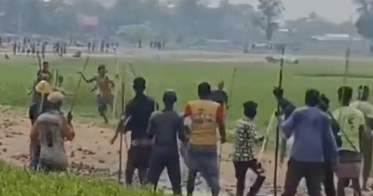 ব্রাহ্মণবাড়িয়ায় দু’দল গ্রামবাসীর সংঘর্ষে নিহত ২