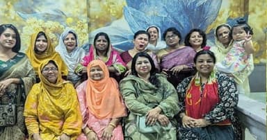 বানাসাসের কমিটি পুনর্গঠন