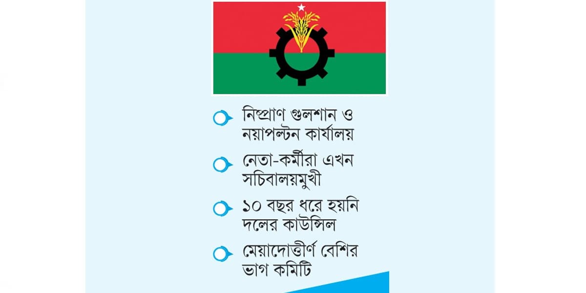 দল-সরকারে ‘ভিন্ন’ রূপে বিএনপি