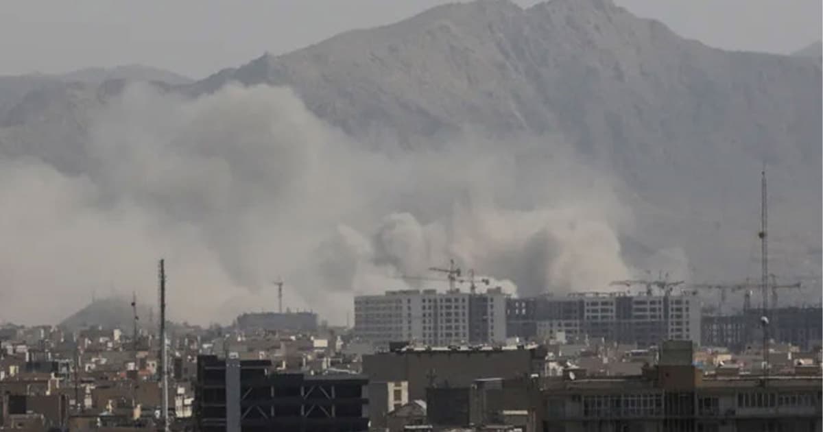 ইরানে হামলায় শিশুসহ নিহত ৫