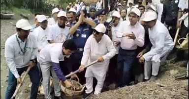 সরকারি অর্থ আত্মসাৎ সহ্য করা হবে না: তথ্য মন্ত্রী