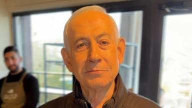 মৃত্যুর গুজবে নিজের ভিডিও প্রকাশ নেতানিয়াহুর