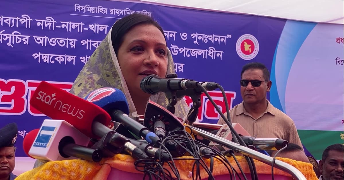নির্বাচনী প্রতিশ্রুতি বাস্তবায়ন শুরু: সমাজকল্যাণ প্রতিমন্ত্রী