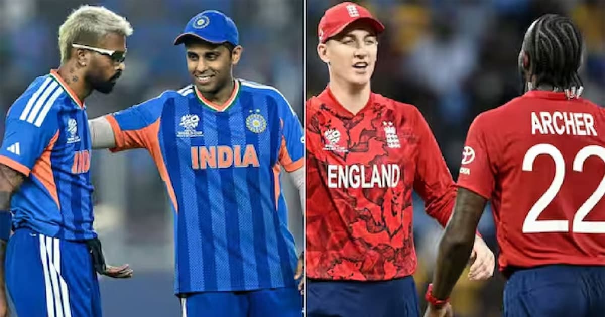 ফাইনালের দৌড়ে মুখোমুখি ভারত-ইংল্যান্ড