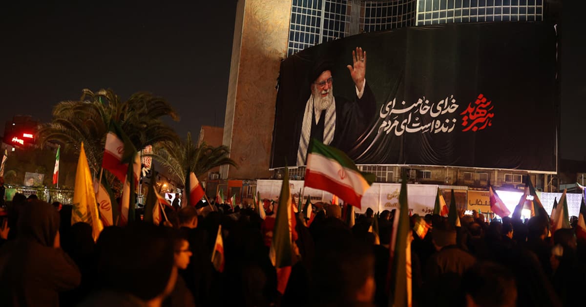 ইরানে মৃত্যু সাড়ে পাঁচশ ছাড়িয়েছে: রেড ক্রিসেন্ট