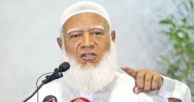 খামেনির মৃত্যুতে জামায়াত আমিরের গভীর শোক