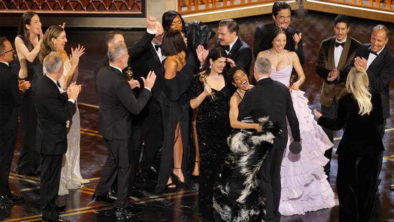 অস্কারে সেরা সিনেমা ‘ওয়ান ব্যাটল আফটার অ্যানাদার’