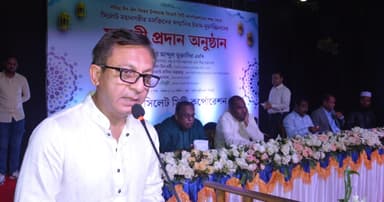 নিত্যপণ্যের দাম নাগালে রাখতে সরকার কাজ করছে: বাণিজ্যমন্ত্রী