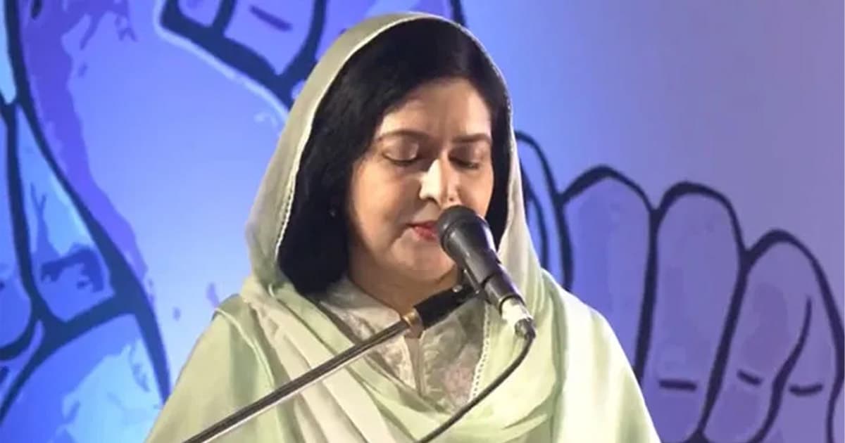 অবৈতনিক নারী শিক্ষার পদক্ষেপ নেবে সরকার: জুবাইদা রহমান