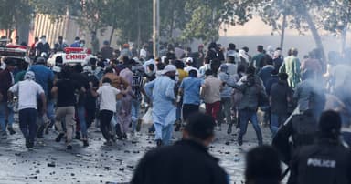 পাকিস্তান-ইরাকে ২২ জন নিহত