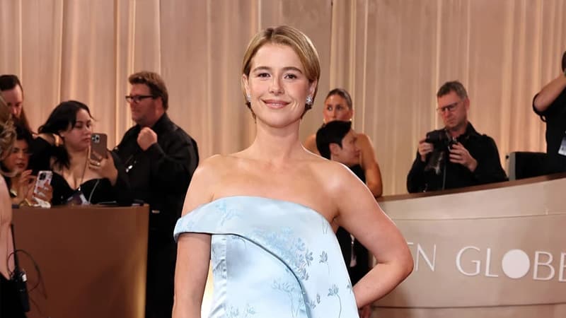 অভিনেত্রী জেসি বাকলির চমক