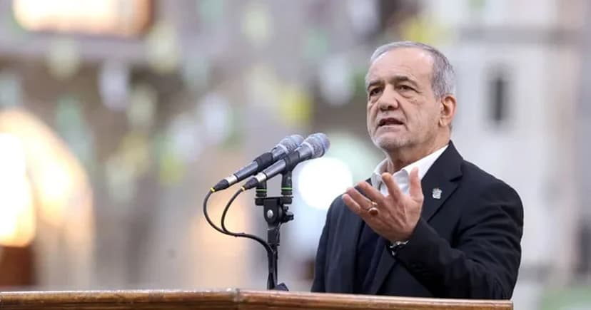 ইরান খামেনি হত্যার প্রতিশোধ নেবে: পেজেশকিয়ান