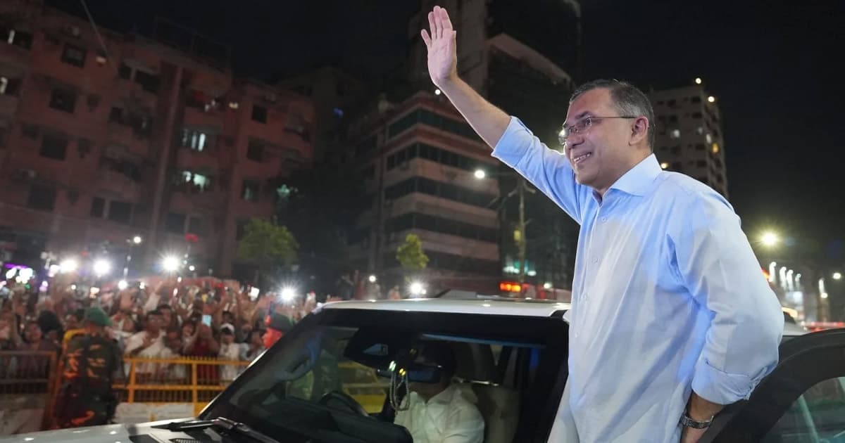 নয়াপল্টনে বিএনপির কার্যালয়ে প্রধানমন্ত্রী