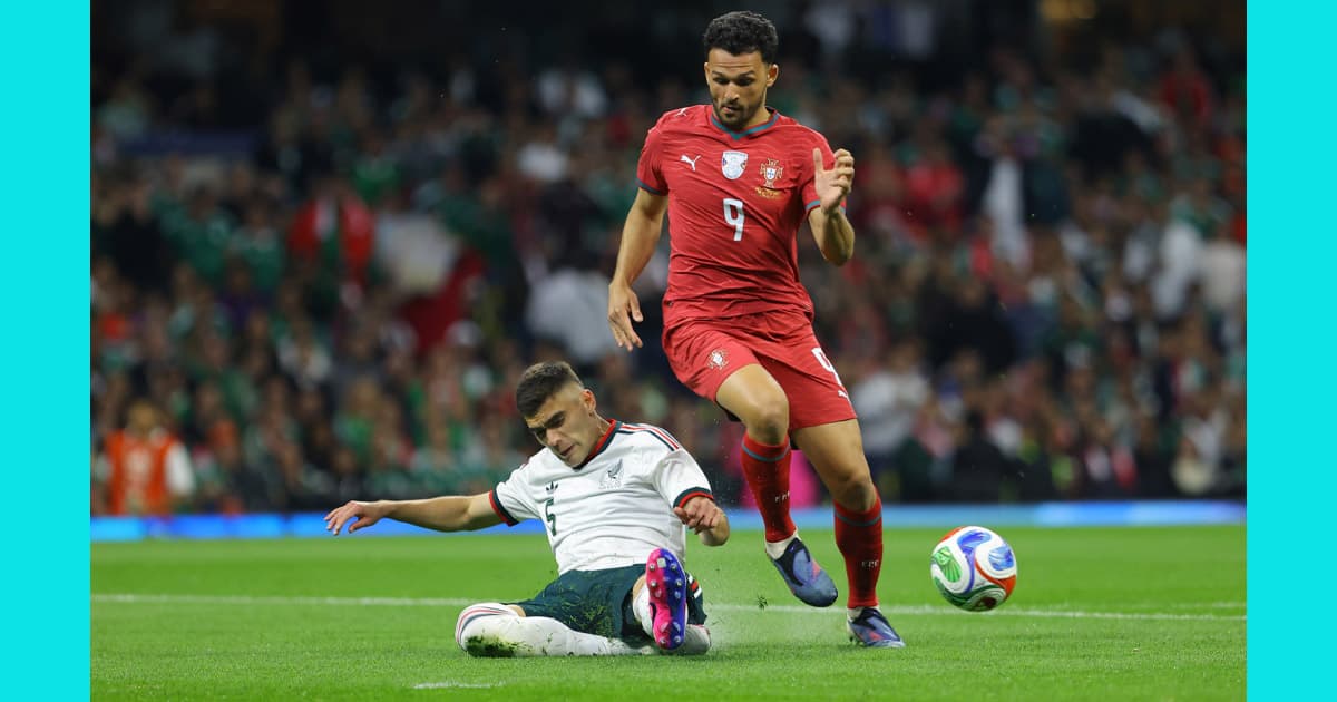 মেক্সিকোতে রোনালদোবিহীন গোলশূন্য পর্তুগাল