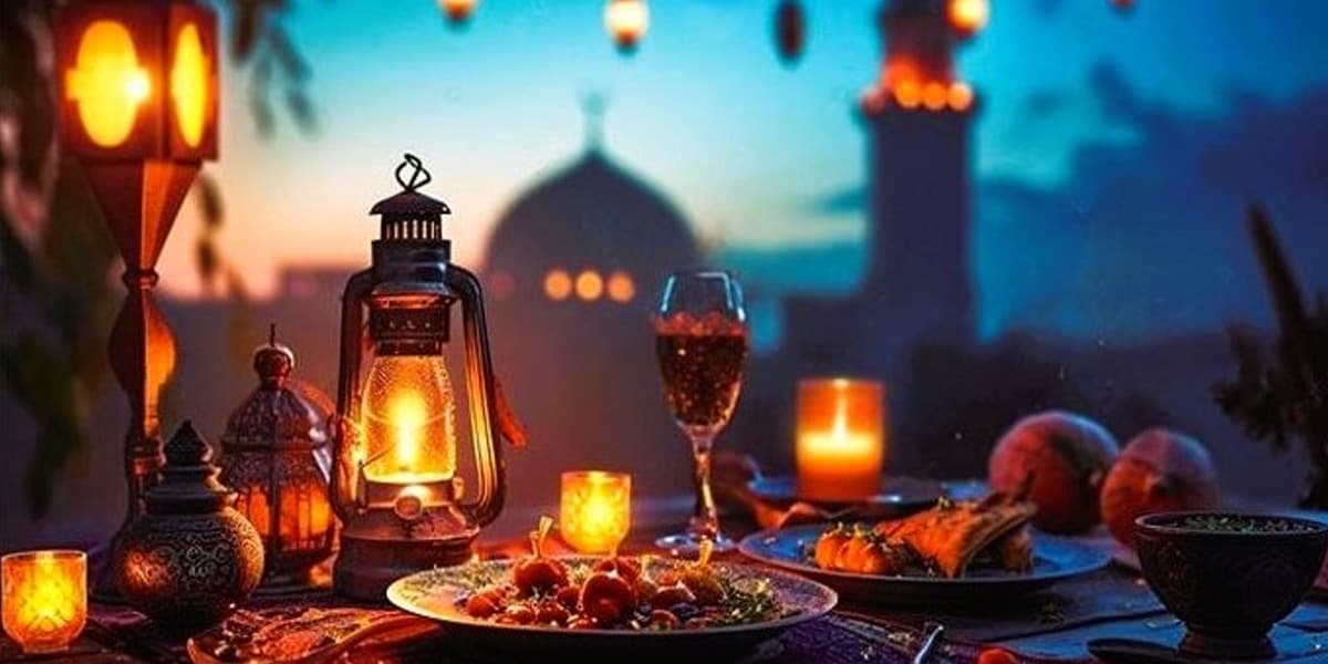 নাজাতের দশকে এতেকাফ