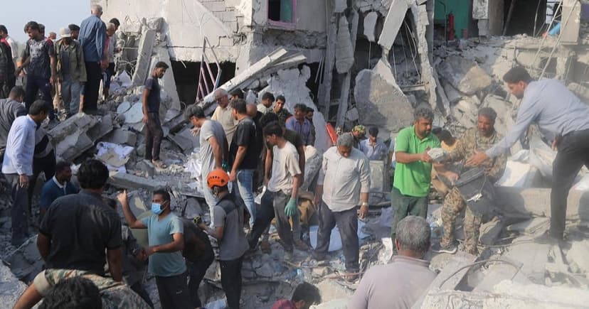 ইরানের বালিকা বিদ্যালয়ে নিহত বেড়ে ১৪৮