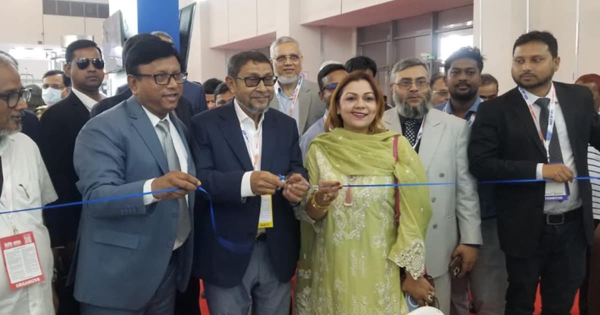 দেশের ওষুধ শিল্প আন্তর্জাতিক বাজারে শক্ত অবস্থান তৈরি করেছে: স্বাস্থ্যমন্ত্রী